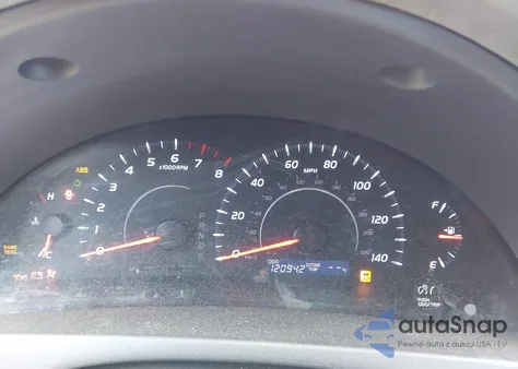 2010 Toyota Camry Le from USA, damaged, VIN 4T1BF3EK3AU091581